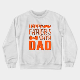 Father day Crewneck Sweatshirt